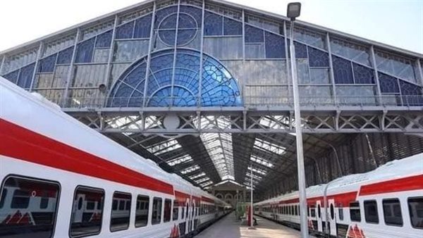 تركيب بعض القطارات