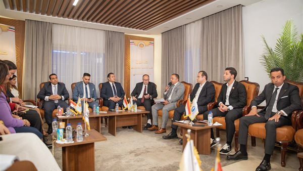 جانب من الصالون النقاشي