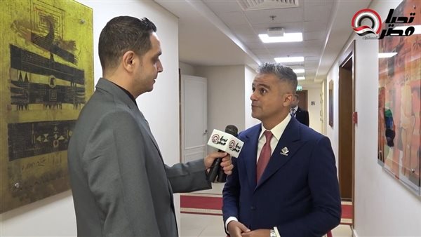  النائب أحمد فتحي