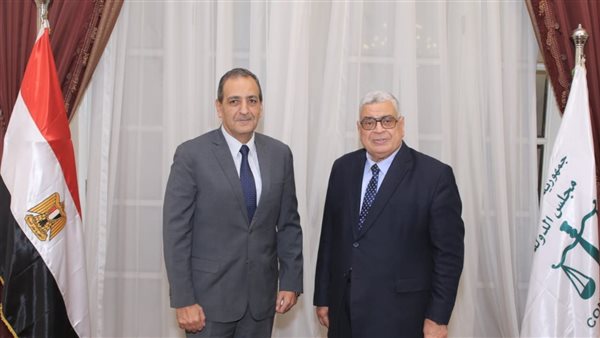 رئيس مجلس الدولة