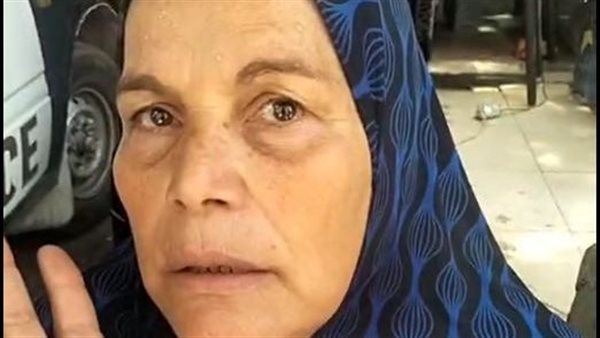 والدة أحمد من الشرقية