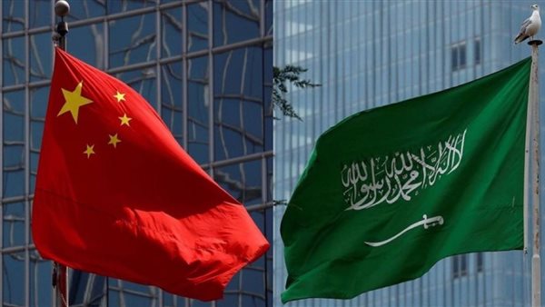 علما السعودية و الصين