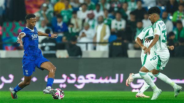 اهلي جدة والهلال