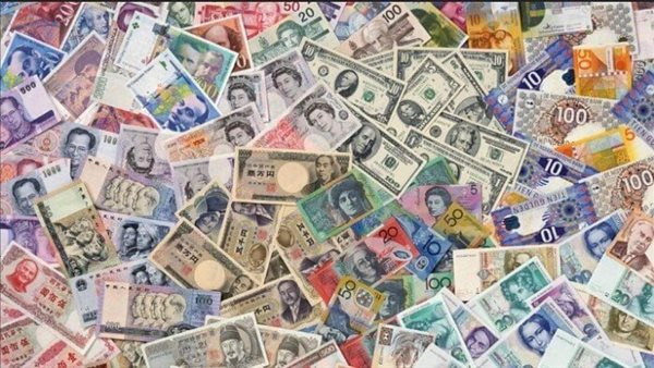 أسعار عملات دول البريكس