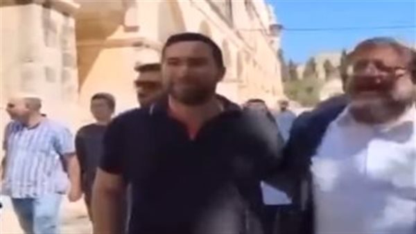 تدنيس الأقصى