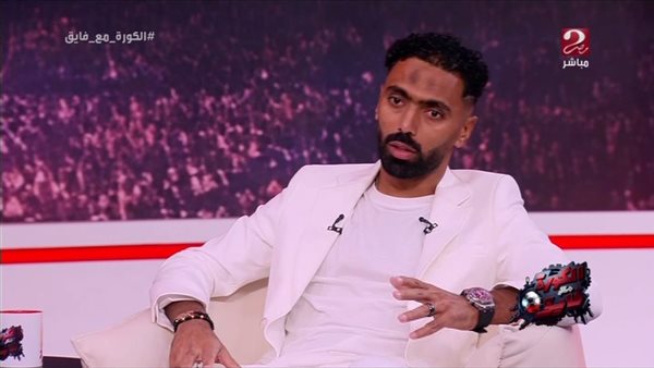 حسين الشحات