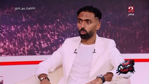 حسين الشحات