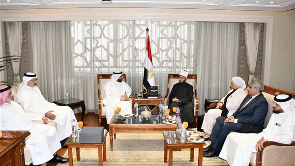 وزير الأوقاف 