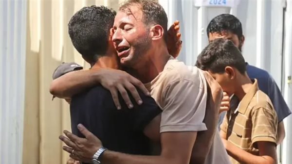 الوالد محمد أبو القمصان