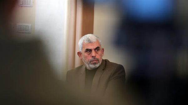 يحي السنوار