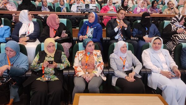 جانب من المؤتمر