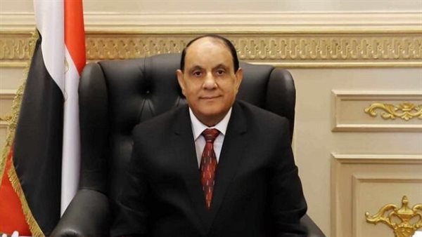 المستشار حسني عبداللطيف