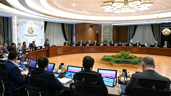 مجلس الوزراء 