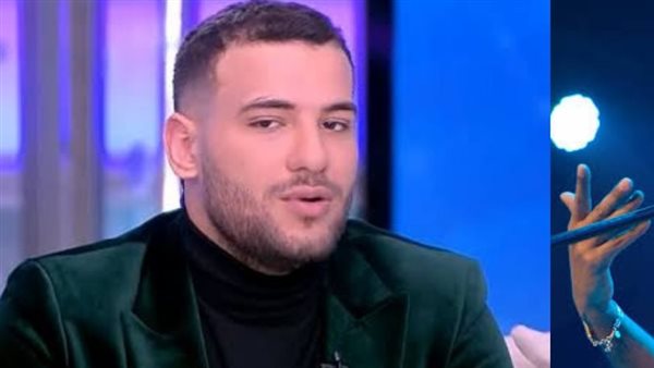 مطرب المهرجانات مسلم