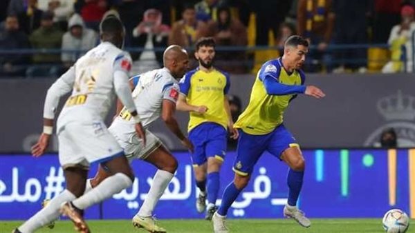 أحد لقاءات النصر