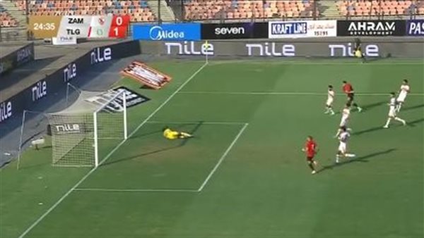 هدف عمر السعيد