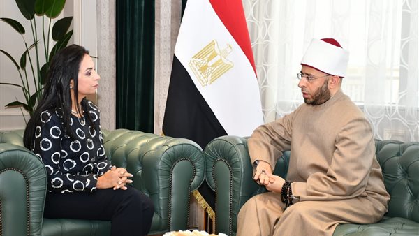 وزير الأوقاف