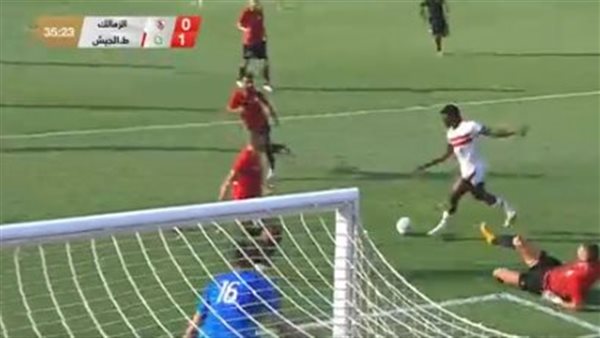 هدف سامسون أكينولا