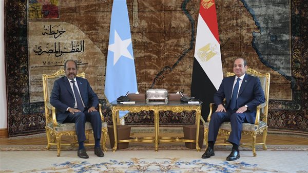 الرئيس السيسي