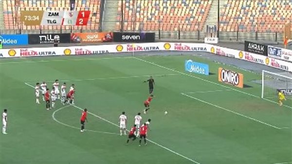 هدف محمد حمدي زكي