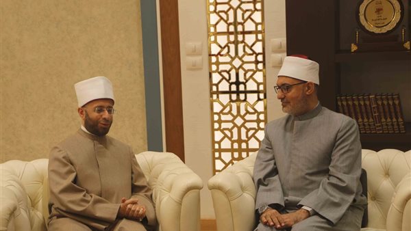 وزير الأوقاف