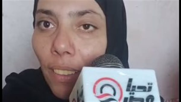 والدة فاتن ضحية زوجها