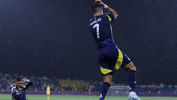 مباراة النصر والتعاون