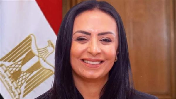 وزيرة التضامن 