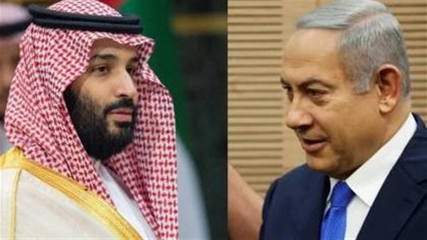 نتنياهو وولي العهد