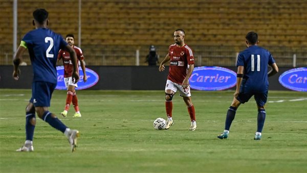 لقاء الأهلي أمام