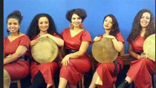 فرقة طبلة الست