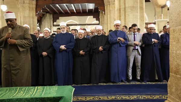 وفاة زوجة الدكتور