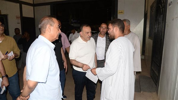 محافظ أسيوط 