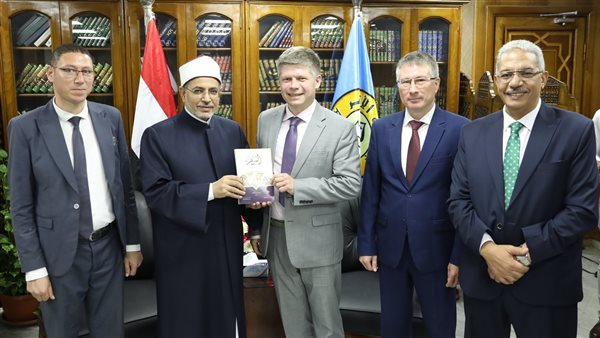 جامعة الأزهر 