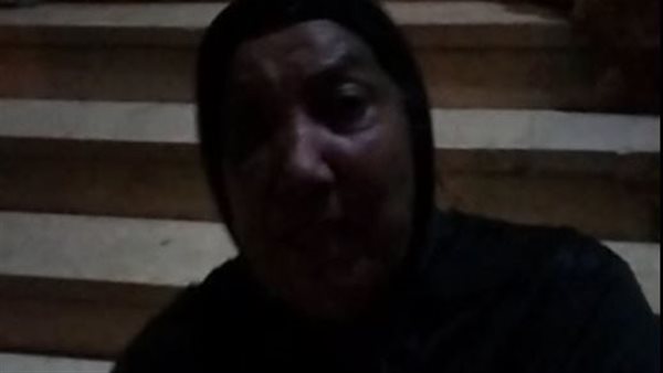 والدة ضحية جاره بدمياط