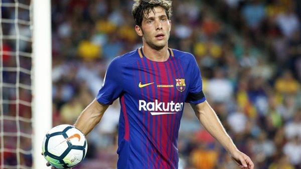 وداع سيرجي روبيرتو