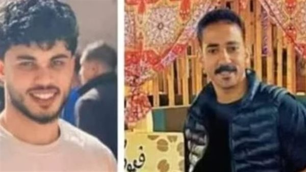 غرق شابين في قوييسنا