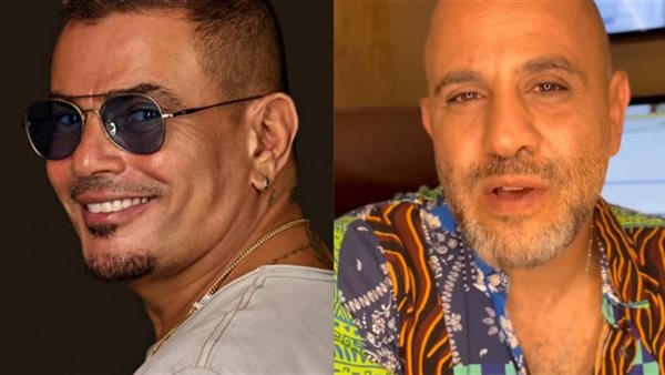 عزيز الشافعي - عمرو