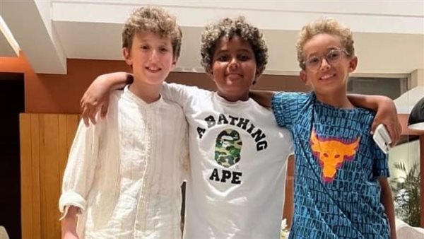 حقيقة ظهور أبناء