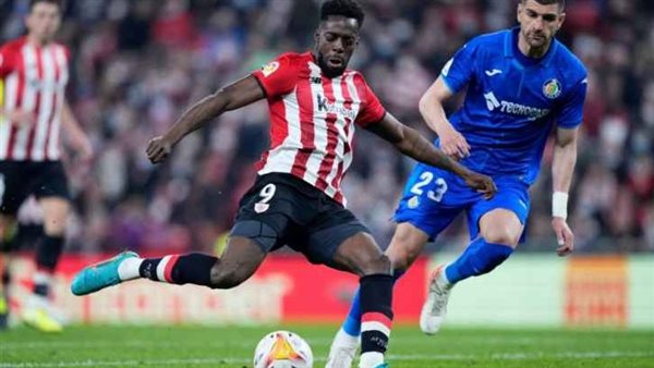 أتلتيك بلباو وخيتافي