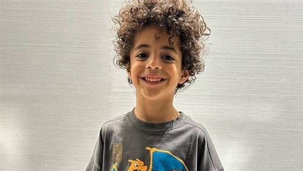 نجل عمرو وهبة 