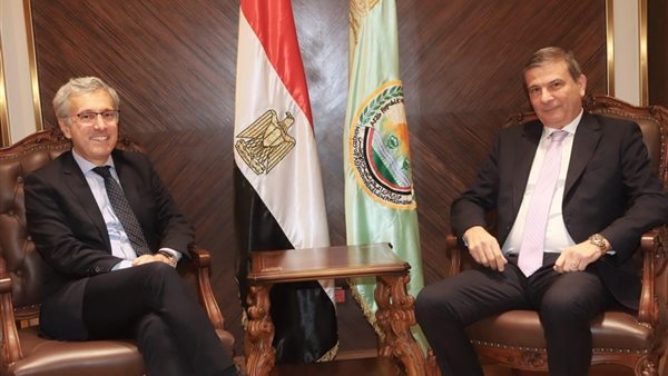 جانب من الاجتماع