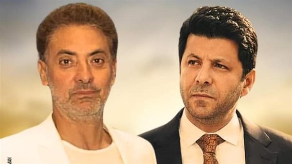 مسلسل ظلم المصطبة