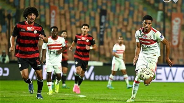 الزمالك وبلدية المحلة