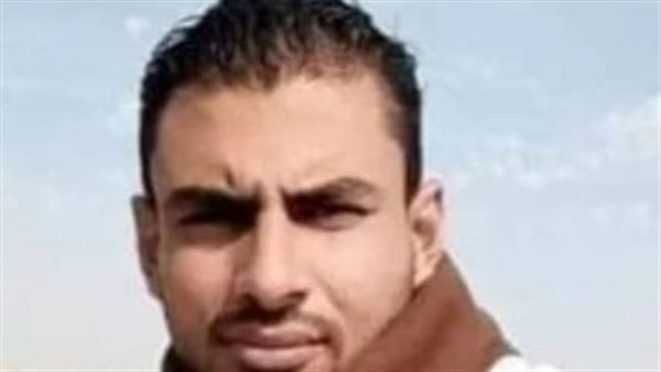 الشاب المتوفي في