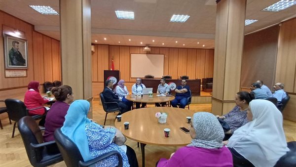 جانب من الاجتماع