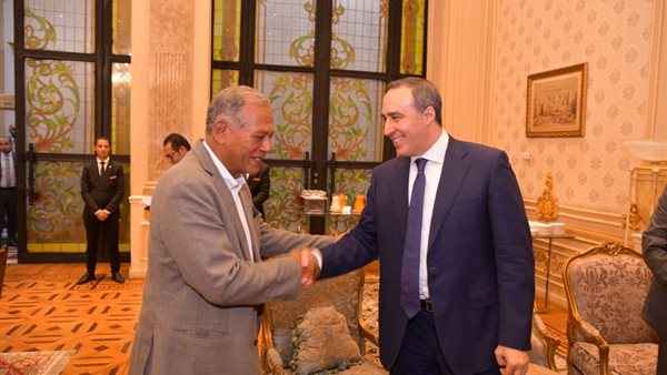 المستشار أحمد مناع