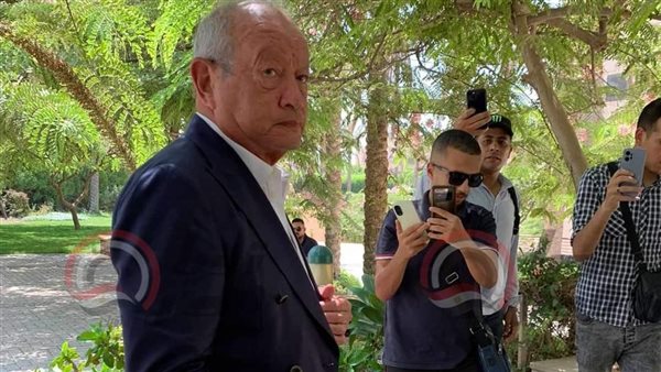 نجيب ساويرس 