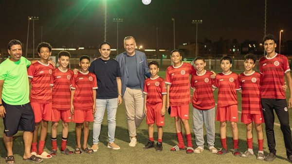 المشروع القومي لاكتشاف