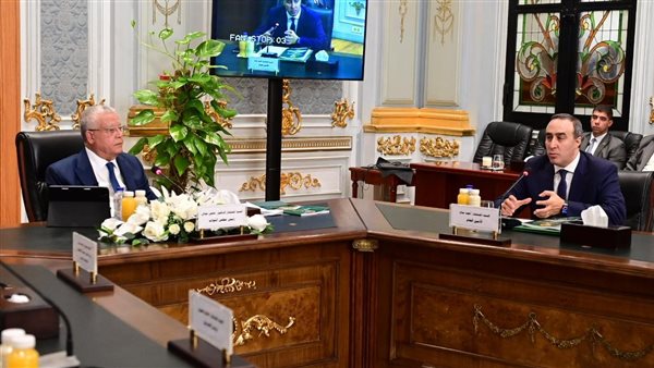 المستشار أحمد مناع